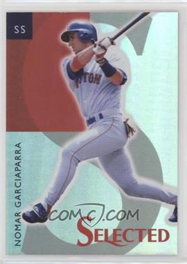 1998 Select Selected - Samples #2 - Nomar Garciaparra