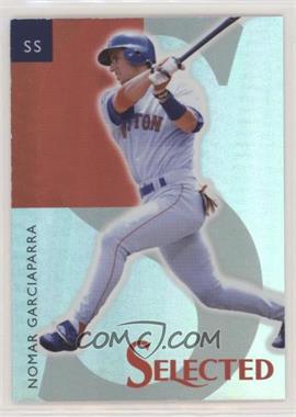 1998 Select Selected - Samples #2 - Nomar Garciaparra