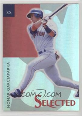 1998 Select Selected - Samples #2 - Nomar Garciaparra