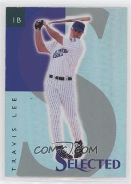 1998 Select Selected - Samples #4 - Travis Lee