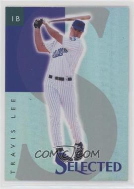 1998 Select Selected - Samples #4 - Travis Lee