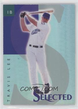 1998 Select Selected - Samples #4 - Travis Lee