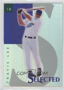 1998 Select Selected - Samples #4 - Travis Lee