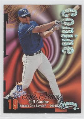 1998 Skybox Circa Thunder - [Base] - Rave #55 - Jeff Conine /150