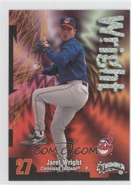 1998 Skybox Circa Thunder - [Base] - Rave #85 - Jaret Wright /150