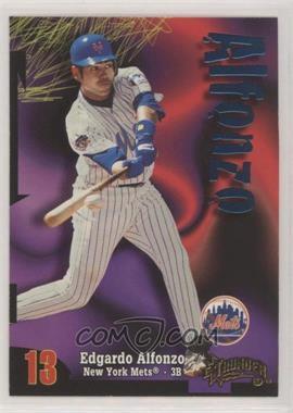 1998 Skybox Circa Thunder - [Base] #140 - Edgardo Alfonzo