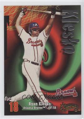 1998 Skybox Circa Thunder - [Base] #181 - Ryan Klesko