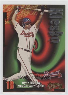 1998 Skybox Circa Thunder - [Base] #181 - Ryan Klesko