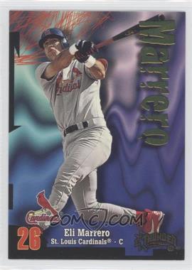 1998 Skybox Circa Thunder - [Base] #191 - Eli Marrero