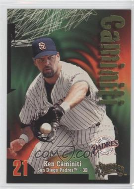 1998 Skybox Circa Thunder - [Base] #223 - Ken Caminiti