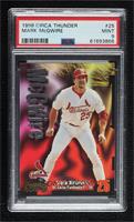 Mark McGwire [PSA 9 MINT]