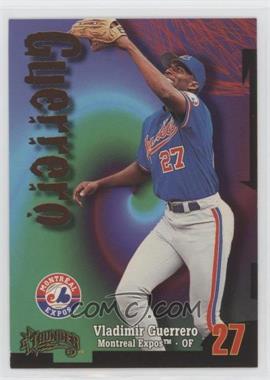 1998 Skybox Circa Thunder - [Base] #27 - Vladimir Guerrero [Good to VG‑EX]