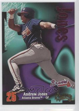 1998 Skybox Circa Thunder - [Base] #273 - Andruw Jones