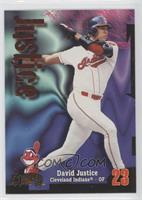 David Justice