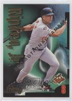 Cal Ripken Jr. (Promotional Sample)