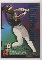 Rickey Henderson [EX to NM]