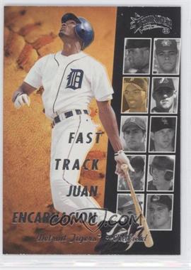 1998 Skybox Circa Thunder - Fast Track #2 FT - Juan Encarnacion