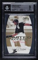 Frank Thomas [BGS 9 MINT]