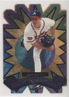 1998 Skybox Circa Thunder - Quick Strike #6 QS - Greg Maddux