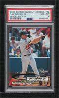 Cal Ripken Jr. [PSA 8 NM‑MT] #/50