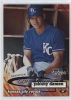 Johnny Damon #/50