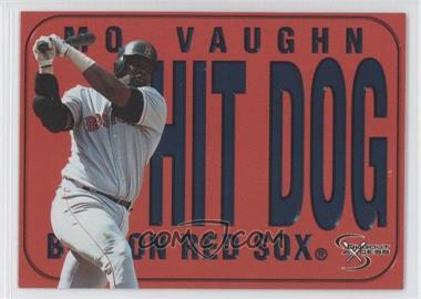 1998 Skybox Dugout Axcess - [Base] #133 - Mo Vaughn