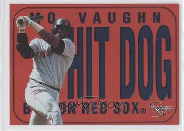 1998 Skybox Dugout Axcess - [Base] #133 - Mo Vaughn