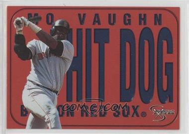 1998 Skybox Dugout Axcess - [Base] #133 - Mo Vaughn