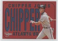 Chipper Jones