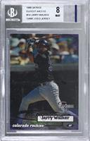 Larry Walker [BGS 8 NM‑MT]