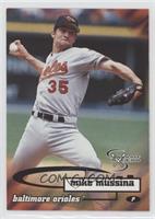 Mike Mussina