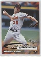 Mike Mussina