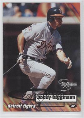 1998 Skybox Dugout Axcess - [Base] #64 - Bobby Higginson