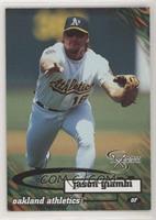 Jason Giambi