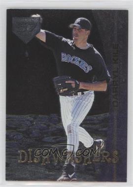 1998 Skybox Dugout Axcess - Dishwashers #D7 - Darryl Kile