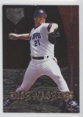 1998 Skybox Dugout Axcess - Dishwashers #D8 - Roger Clemens