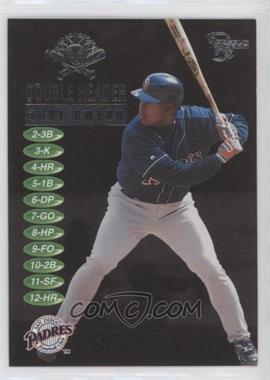 1998 Skybox Dugout Axcess - Double Header Game #18 DH - Tony Gwynn