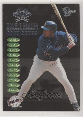 1998 Skybox Dugout Axcess - Double Header Game #18 DH - Tony Gwynn