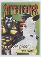 Frank Thomas & Colossus [Good to VG‑EX]