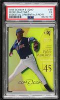 Pedro Martinez [PSA 5 EX] #/39