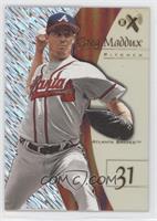 Greg Maddux