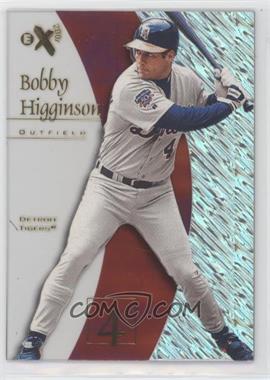 1998 Skybox EX 2001 - [Base] #45 - Bobby Higginson