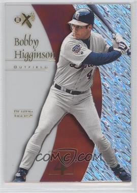 1998 Skybox EX 2001 - [Base] #45 - Bobby Higginson