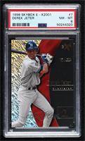 Derek Jeter [PSA 8 NM‑MT]