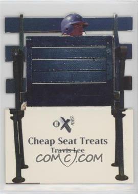 1998 Skybox EX 2001 - Cheap Seat Treats #17CS - Travis Lee