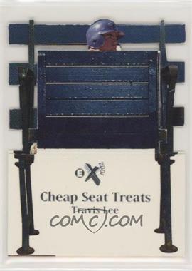 1998 Skybox EX 2001 - Cheap Seat Treats #17CS - Travis Lee