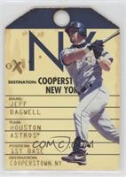 Jeff Bagwell [EX to NM]