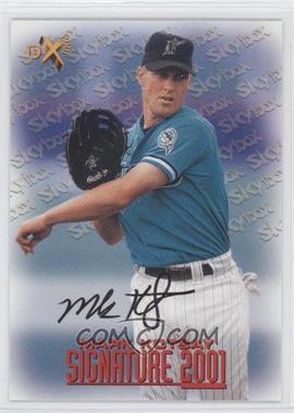 1998 Skybox EX 2001 - Signature 2001 #_MAKO - Mark Kotsay