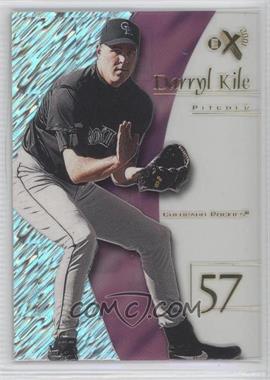 1998 Skybox EX 2001 #57 - Darryl Kile - Courtesy of COMC.com