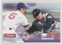 Nomar Garciaparra, Jim Edmonds